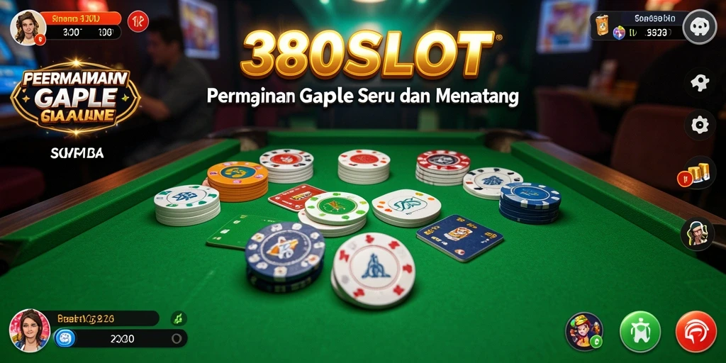 Tampilan gameplay menarik dari 380SLOT yang seru.