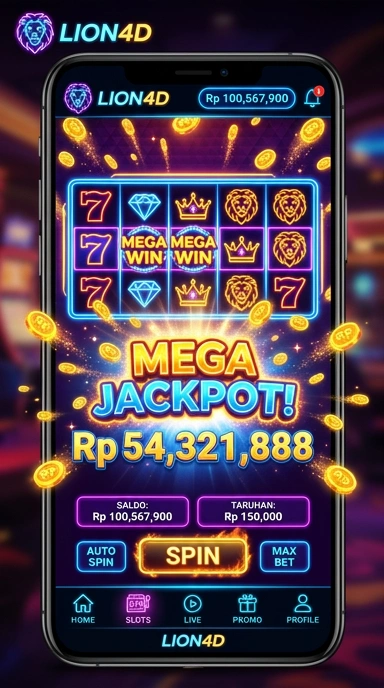 Lion4d menampilkan berbagai kategori aplikasi untuk semua kebutuhan pengguna.